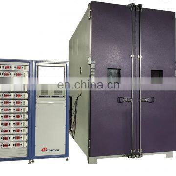 Environment Humidity freeze testing chamber/low temperature testing chamber for solar panel testing
