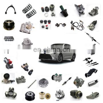 CHINA Factory auto parts for Toyota  hot sale Spare parts for Toyota