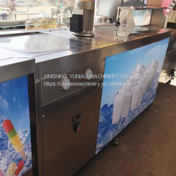 Guangzhou Manufacturer wholesale price commercial ice block making machine    WT/8613824555378