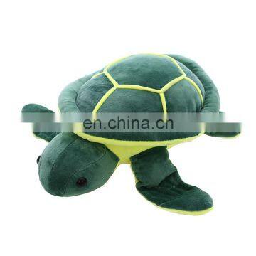 High Quality Vivid Tortoise Stuffed Animal Plush Green Turtle Plush Toys Dolls