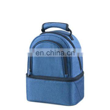 Waterproof womens lunch bag with shoulder strap
