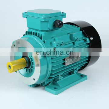 MS631-2 220V AC Single Phase 2HP Electric Motor