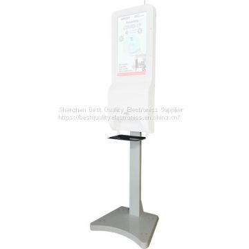 Orion Images Floor Stand for 21HSDKR LCD Kiosk with Hand Sanitizer Price 60usd