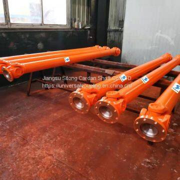 Sitong Professional Produced Universal Joint Shaft Coupling use for Cement Industry