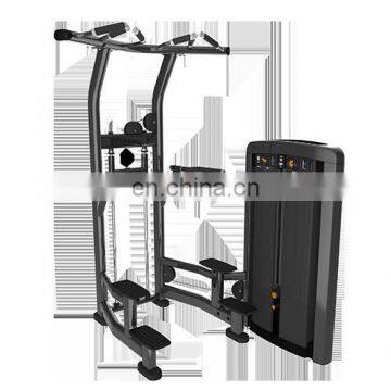 Strength Machine  Dip Chin Assist Commercial fitness equipment