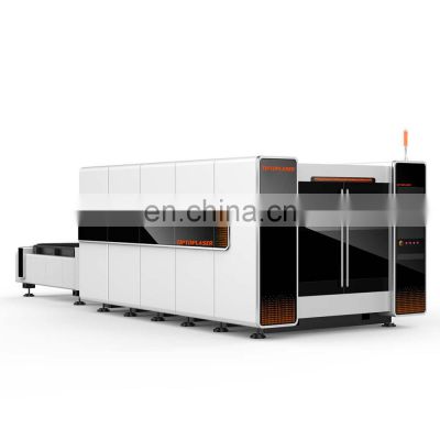High configuration cutting machines industrial acrylic letter cutting machine plastic cutting laser machine