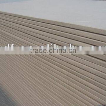 2014 hot sell gypsum plasterboard