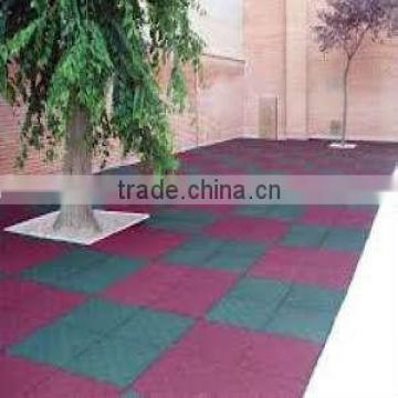 Rubber Floor for Indoor&outdoor Use