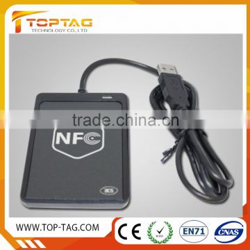 rfid smart nfc card reader & writer module with TTL Serial port                        
                                                Quality Choice