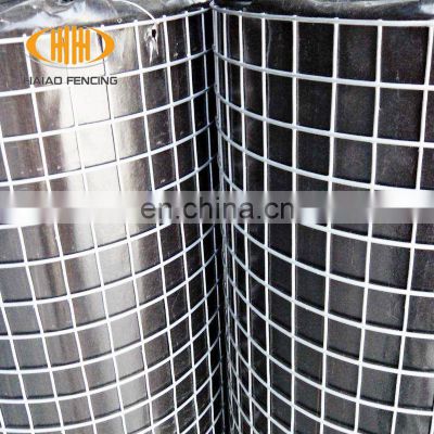 China professional cheap pvc coated wire mesh fine mesh panels/3/8 inch galvanized welded wire mesh