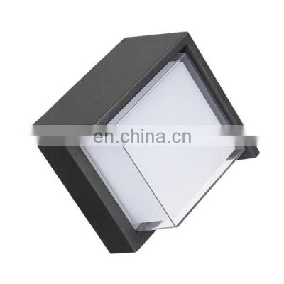 New Design Square Shape Minimalist Wall Lamp LED Decorative Wall Lamp For Home Restaurant