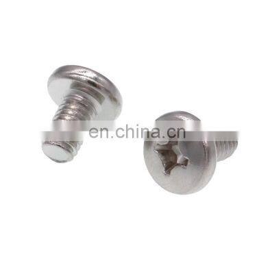 A2 Stainless Steel M2 x 10 mm bolt DIN84 Machine Screw