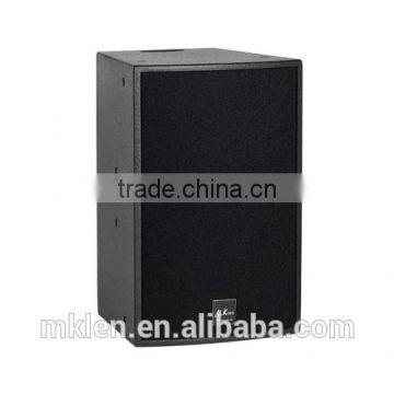 trade assurance, 10 inch passive 2-way full range loudspeaker, pro audio