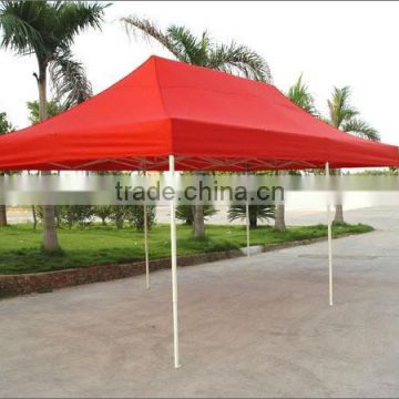 Foldable Tent With Aluminum Structure