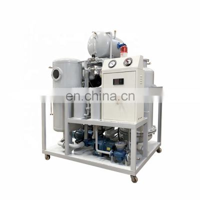 Online automatic transformer oil filtration plant insulation oil filtering equipment