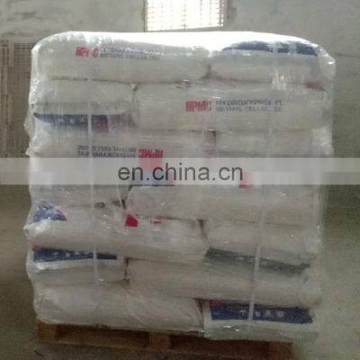 Hydroxypropyl Methyl Cellulose ether HPMC for mortars&adhesive,high viscosity, water retention,excellent dispersion