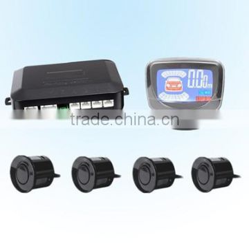 Factory wholesale Car Packing Sensors front LCD monitor Car Backup Reverse Radar Car Parking System