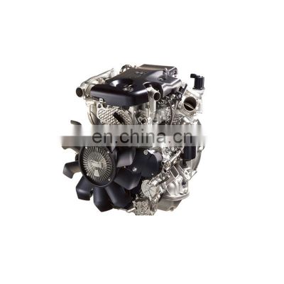 4JJ1 dmax car assembly auto engine