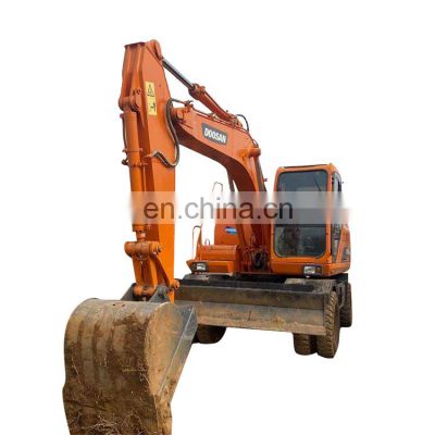 Doosan digging machines dh150-7 , Used doosan machine , doosan dh140 dh150