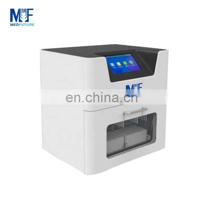 Medfuture Automated Nucleic Acid Extraction System DNA RNA  Nucleic Acid Extractor for PCR