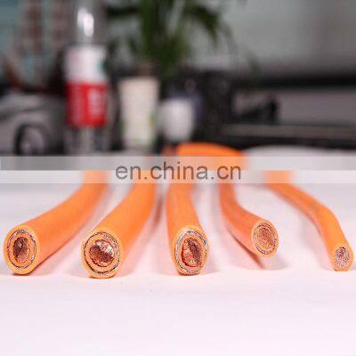 LSZH Insulated Fire Retardant Power Cables Excellent pliability and workability Multicores for Vehicle