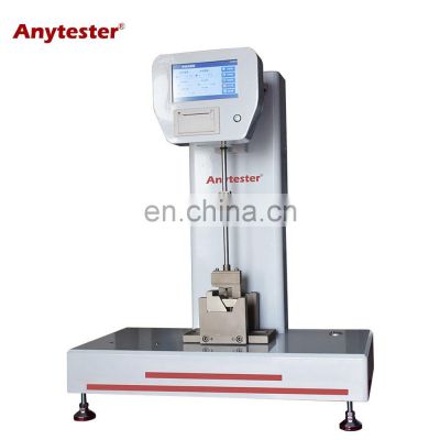 Instron ISO 179 Plastic Impact Tester with Touch Screen Control