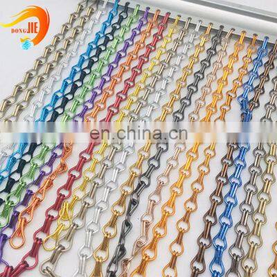 Customer requirements chain link fly screen factory direct supply