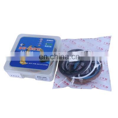 Cheap Excavator Liebher-r 944 336D Arm Cylinder Seal Kit, Discount Price Excav Yb201 Yanma-r Arm Boom Hydraulic Cylinder Seal