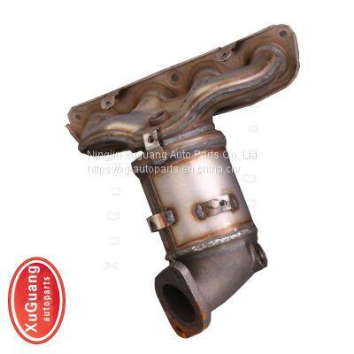 High Standard Three Way Catalytic Converter for Hyundai Mistra