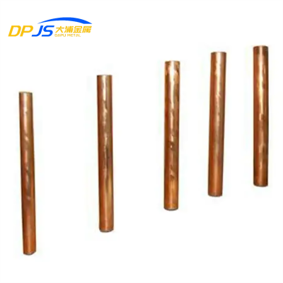Astm, Aisi Standard Copper Alloy Rod/bar C1201 C1220 C1020 C1100 C1221 Brass Flat Bar Rods