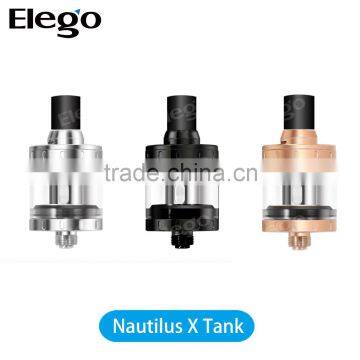 Aspire Nautilus X tank 2ml atomizer 1.5ohm u-Tech coil updated Nautilus X elego