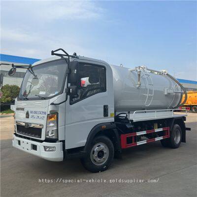 Waste Management Vehicle Environmentally Friendly Design Waste Collection And Transportation Vehicle