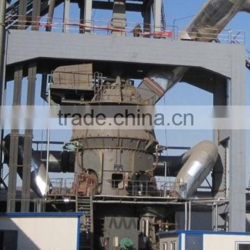 Professional Manufacturer of Vertical Coal Grinding Powder Mill
