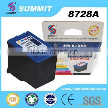 Compatible deskjet inkjet cartridge for printer 8728A