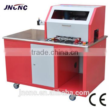 2015 New China Supplier angle Notching Machine And Forming Machine