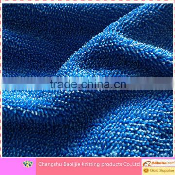 Hot sales microfiber mesh cleaning cloth
