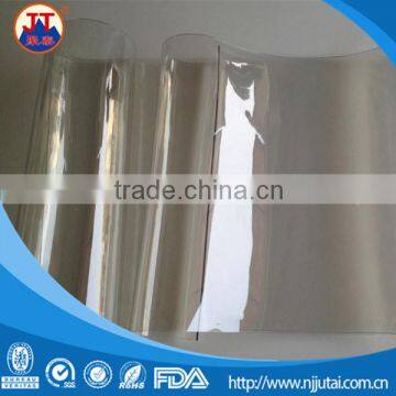 Super Clear Transparent Soft Clear PVC Sheets/rolls