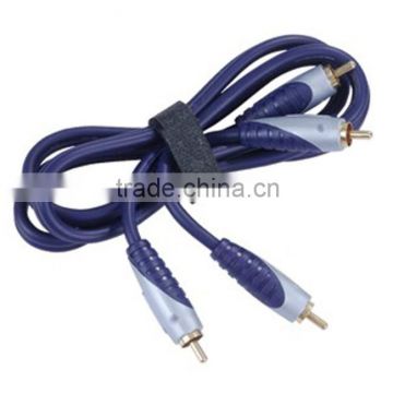 Haiyan Huxi 2015 Hot New Design 1 To 3 Audio Splitter Cable