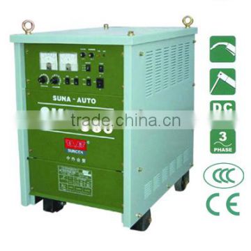 SKR-350 thyristor MIG MAG welding machine 350 Amp CO2 gas shield welder SCR heavy duty