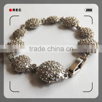 fashion high material copper bracelet