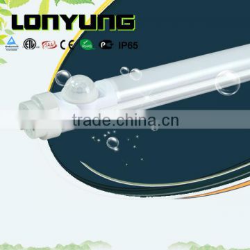 CE RoHS PIR sensor tube with PC cover