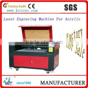 CO2 and YAG equipment production CNC Laser Engraving Machine
