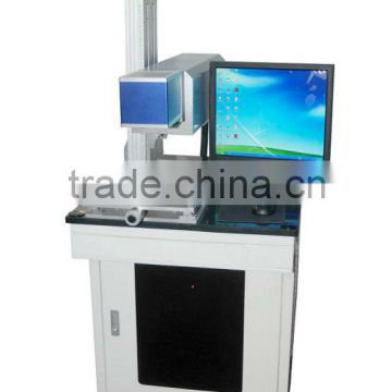 Endurable Nonmetal Co2 Low Cost Laser Marking Machine For Plastic Bottle