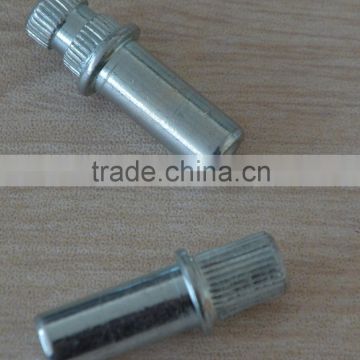 ISO 9001-2008 2015 high quality zinc plated knurled nuts ,made in china