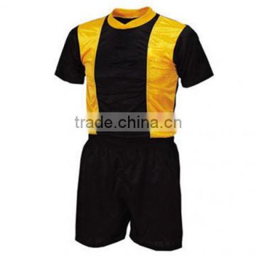 soccer uniform, football jersey/uniforms, Custom made soccer uniforms/soccer kits soccer training suit,WB-SU1455