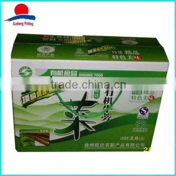 Wholesale High Quality Fruit Gift Carton