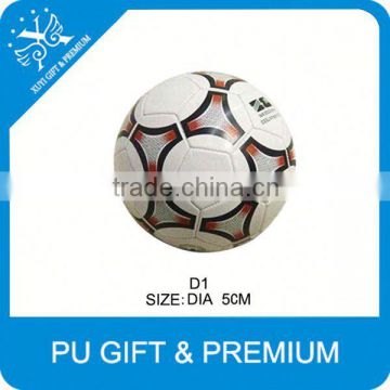 Promotioanl Cute Customized Pu ball Anti Pu Stress Balls