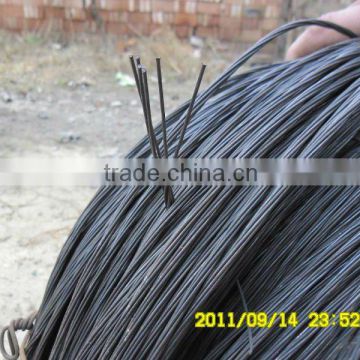 soft black annealed iron wire ( producer)