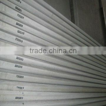 202 stainless steel angle bar
