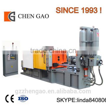 22 years brand CHEN GAO 400T full automatic metal die casting machine for aluminium